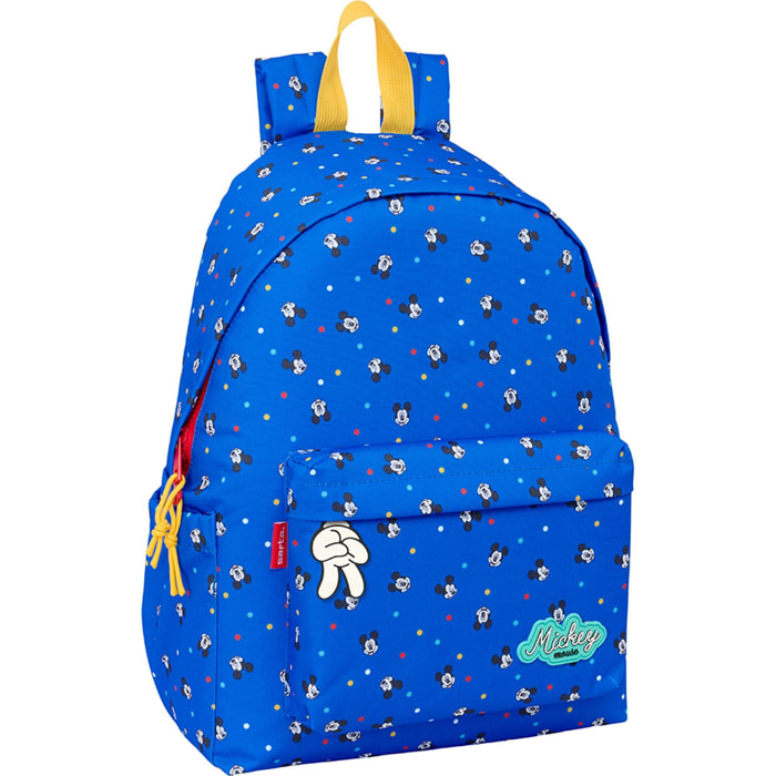 Mochila para portatil 14.1 mickey mouse "good day"