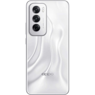 Smartphone OPPO Reno 12 Argent 256Go