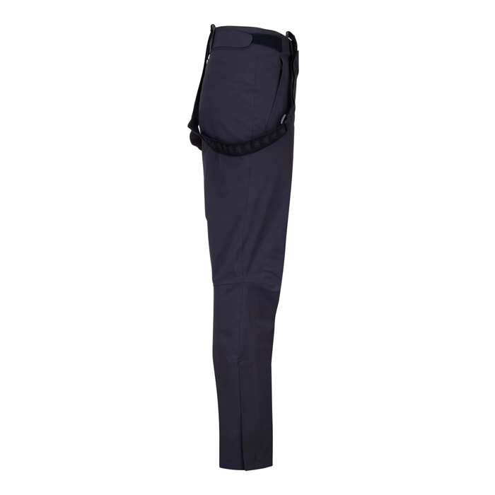 Pantaloni Kappa Uomo Donna 8Cento 865A Blu