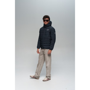 Giacca leggera SOLARA KUSTO in blu navy UOMO