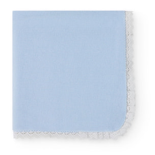 Arrullo Canutillo Encaje 02 Celeste Talla Ninguna