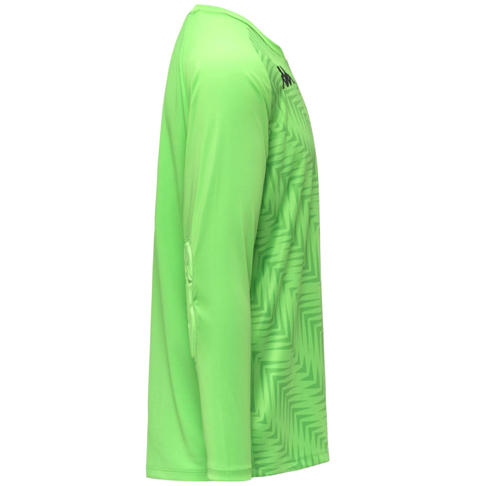 Maglie gioco Kappa Uomo Kappa4Football Farco Verde
