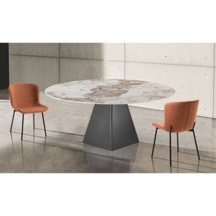 Tomasucci Table extensible rectangulaire/ronde