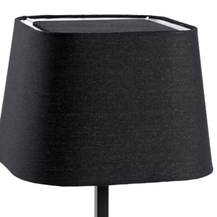 SWEET Lampe de table noir
