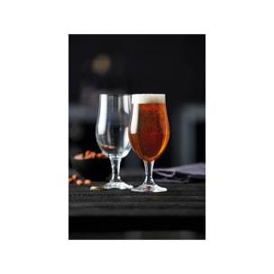 Set de 4 verres à bière Juvel 49 cl