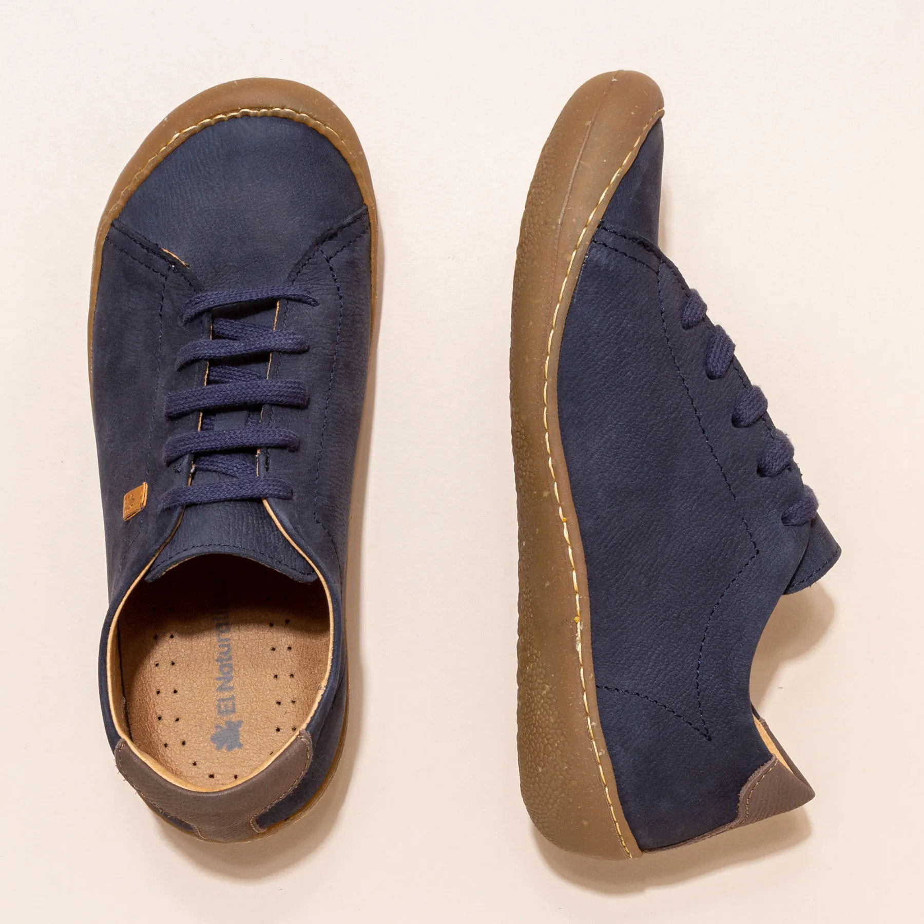 Zapatos N5770 PLEASANT OCEAN/PAWIKAN color Ocean