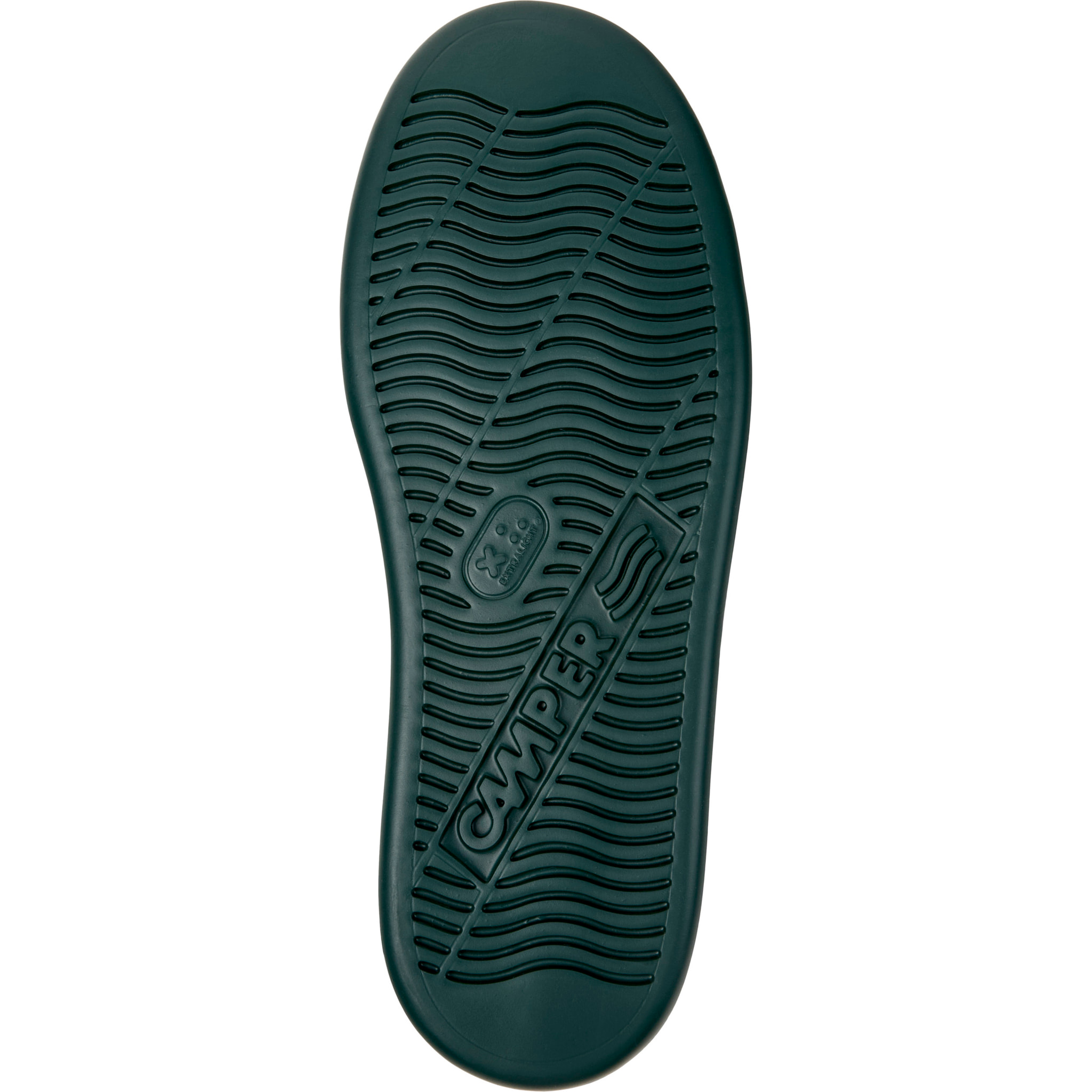 Sneakers - CAMPER Runner Four - Grigio - Nubuck