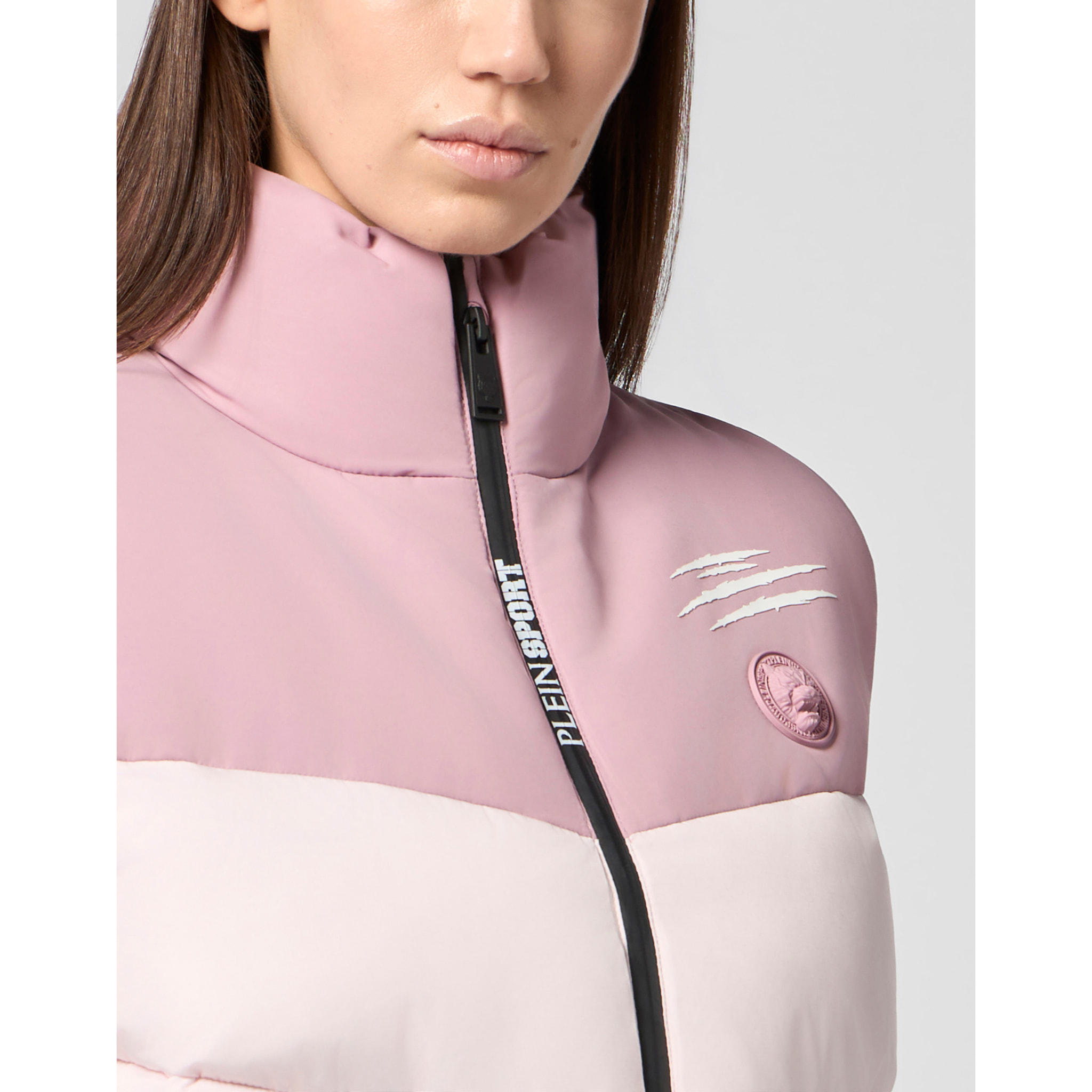 PLEIN SPORT Gilet corto