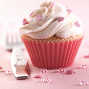 4-pcs, Couverts pour enfants, Argent