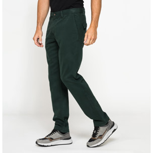 CHINO MOD. 610 REGULAR FIT IN GABARDINA PESANTE