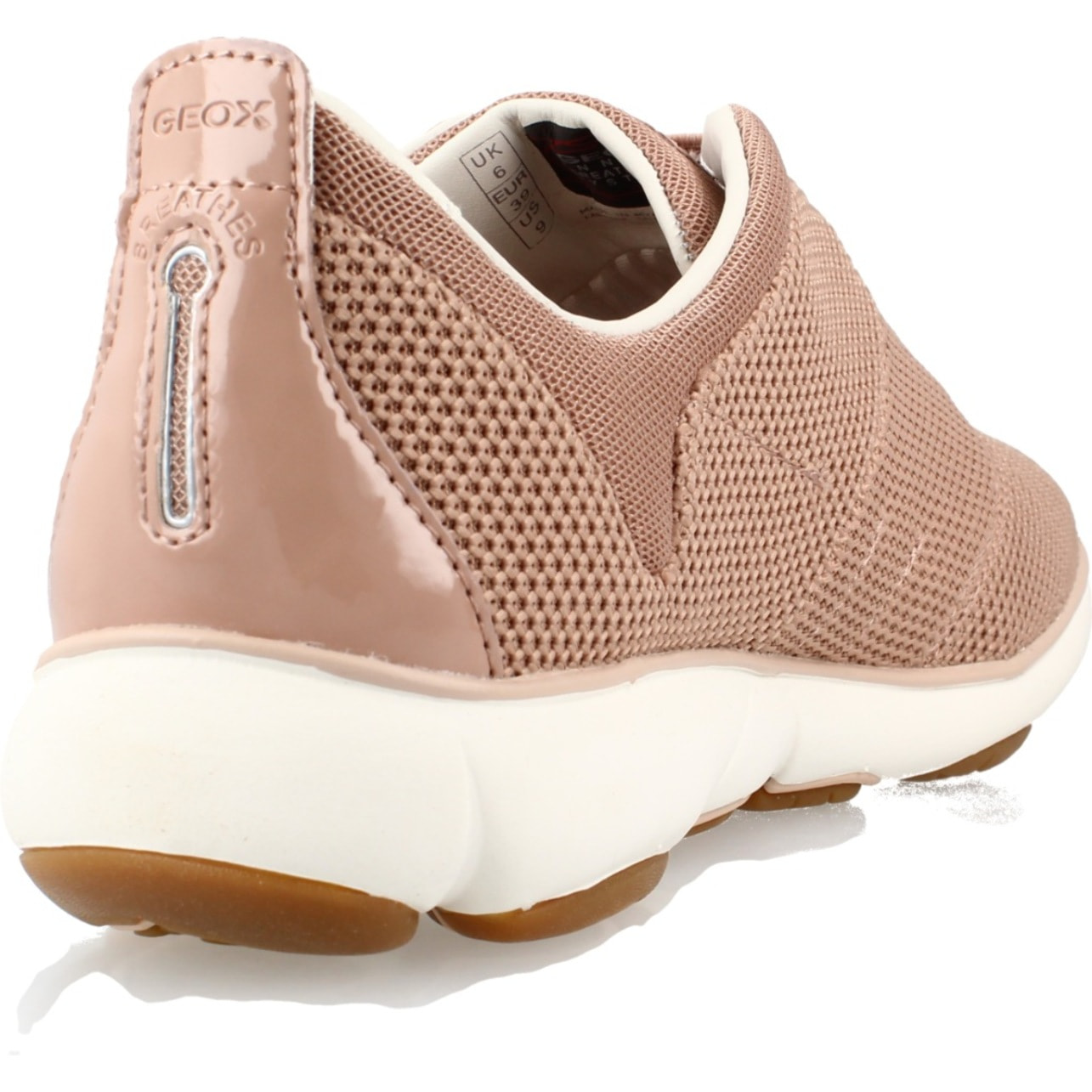Sneakers de  Mujer de la marca GEOX  modelo D NEBULA NUDE