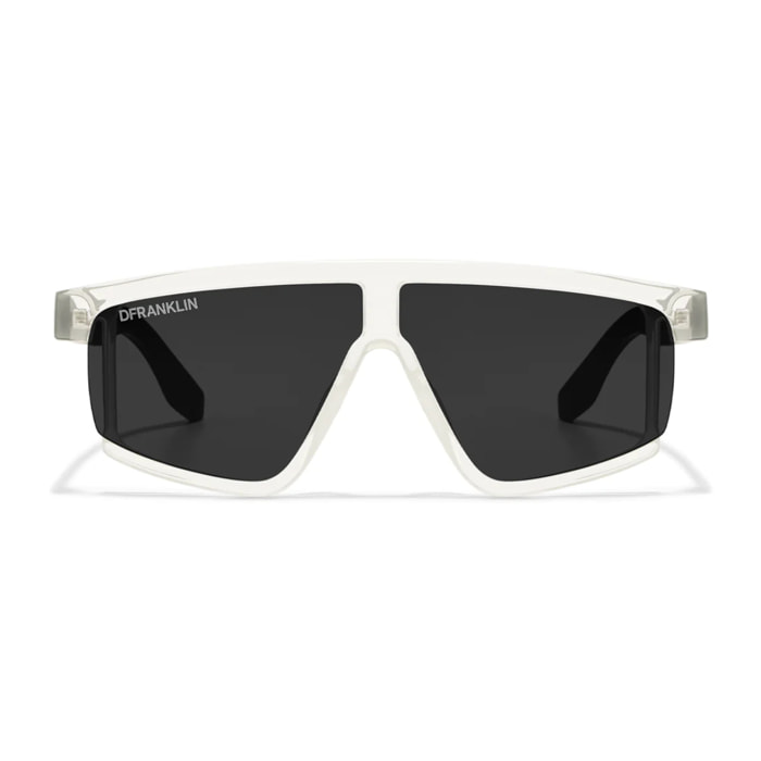 Gafas de Sol Alpha Milky Crystal / Matt Black D.Franklin