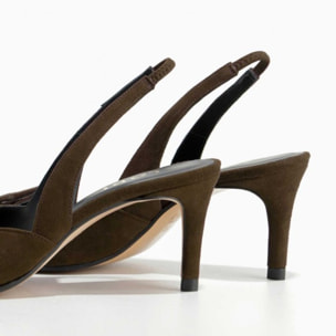 MULES MARRONES NESTOR