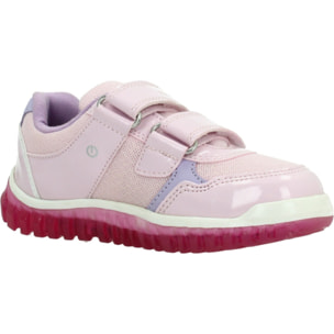Zapatillas Niña de la marca GEOX  modelo B LIGHTYLOO GIRL ROSA
