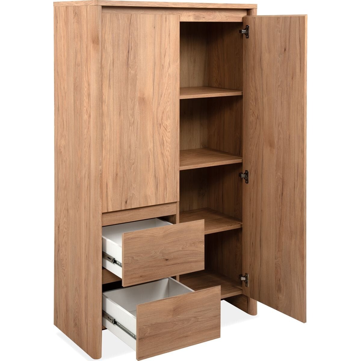 Buffet 2 portes 2 tiroirs - LONDA