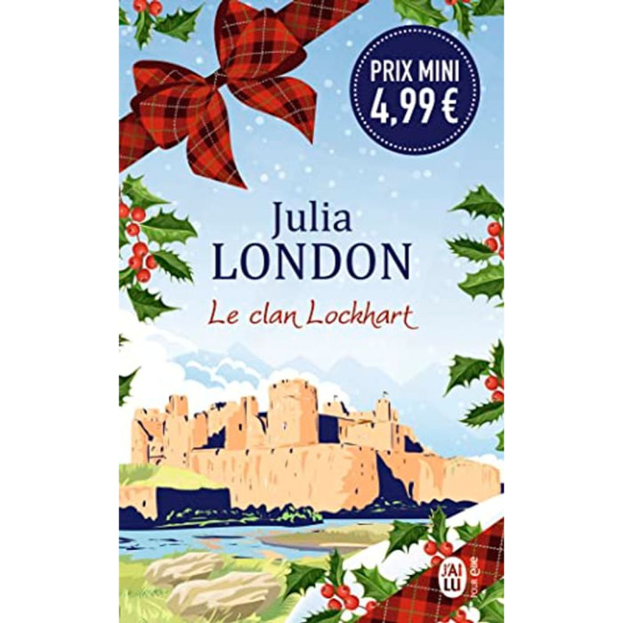 London, Julia | Le clan Lockhart | Livre d'occasion
