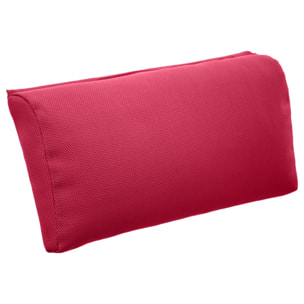 Appui-tête "Adaptia" grenade 40x22x6cm en texaline