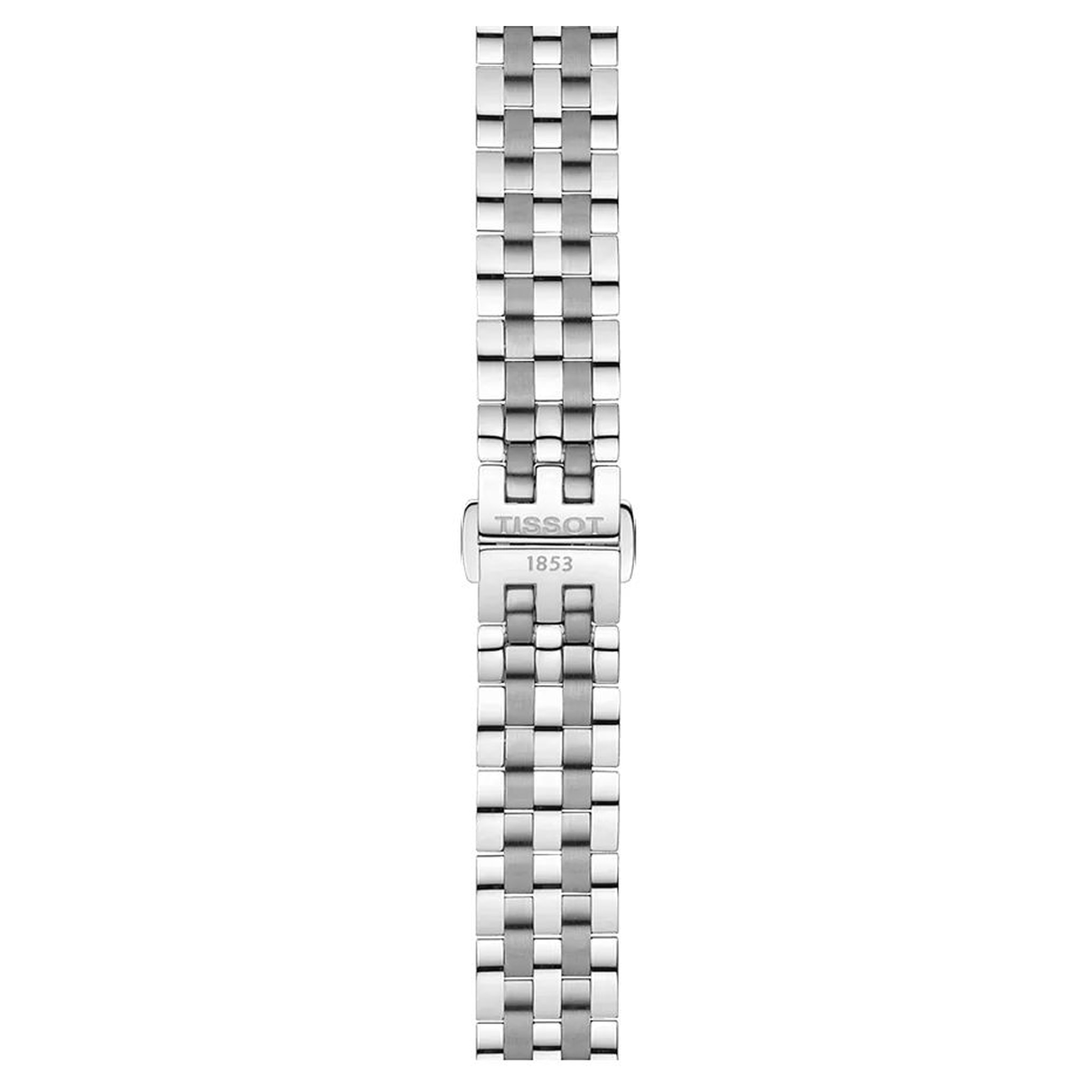 Reloj Tissot T097.010.11.038.00 Mujer Analogico Cuarzo con Correa de Acero inoxidable