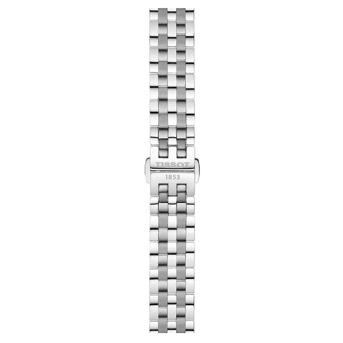 Reloj Tissot T097.010.11.038.00 Mujer Analogico Cuarzo con Correa de Acero inoxidable