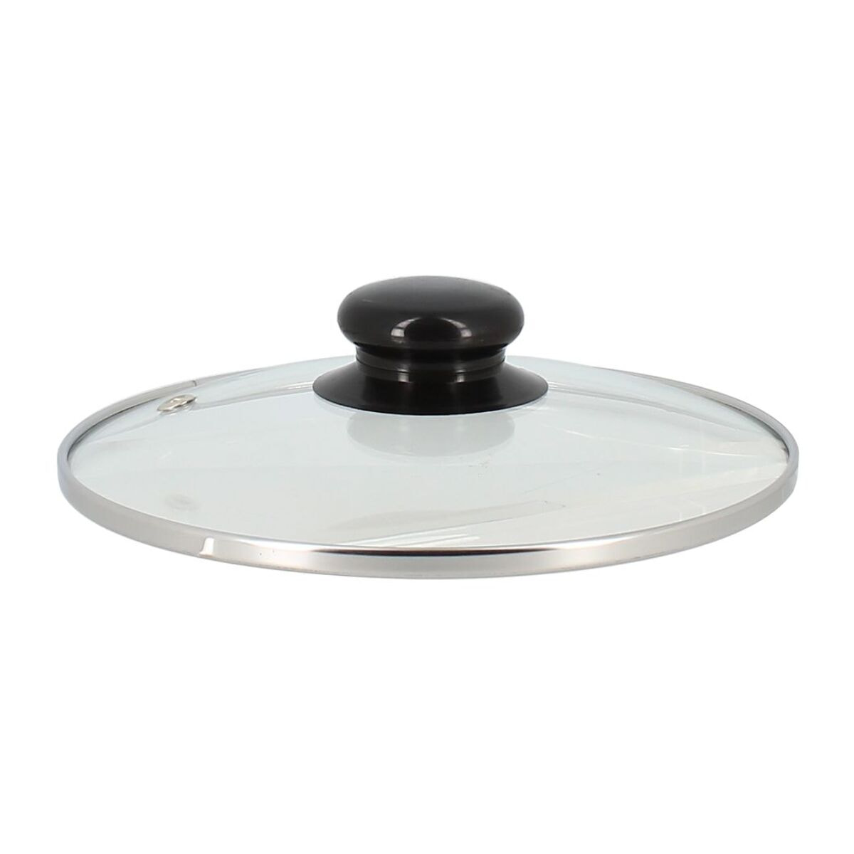 Friteuse en acier émaillé noir 20cm
