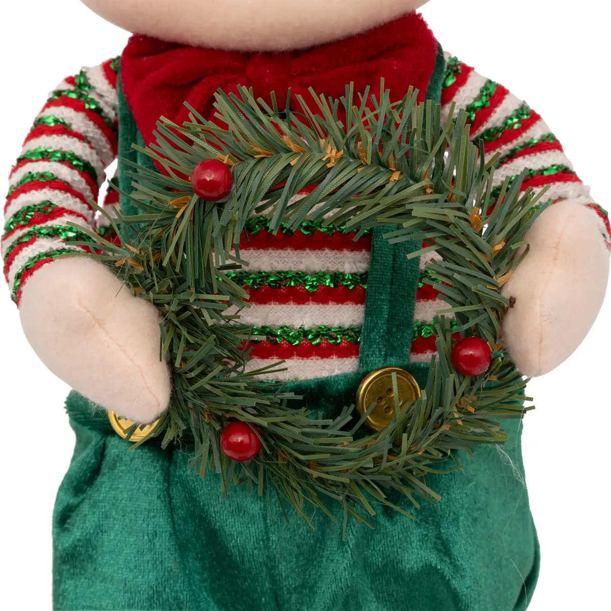 LUTIN FILOU DEBOUT 68CM 2ASS