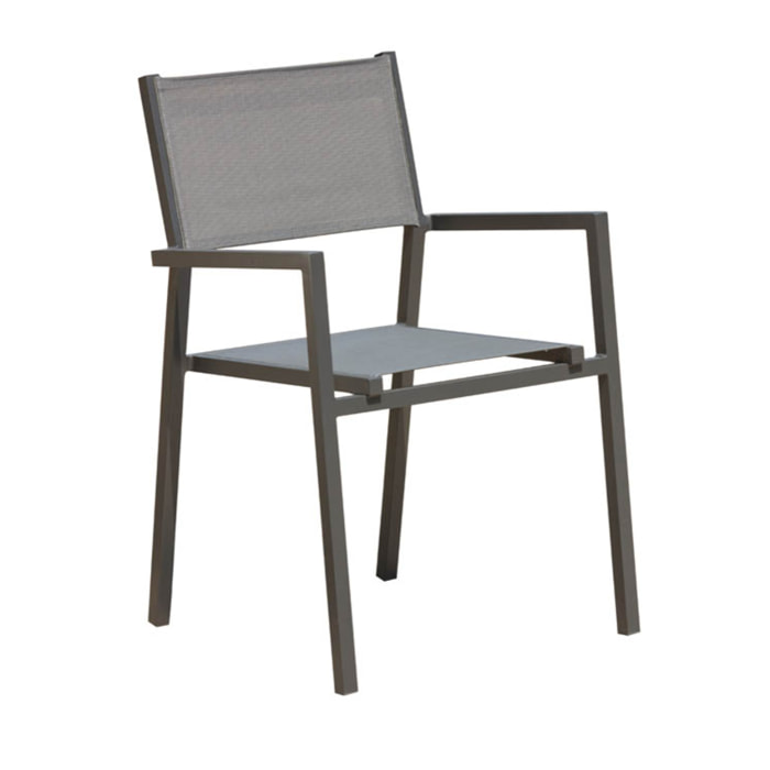 Chaises empilables - lot de 4 LIO