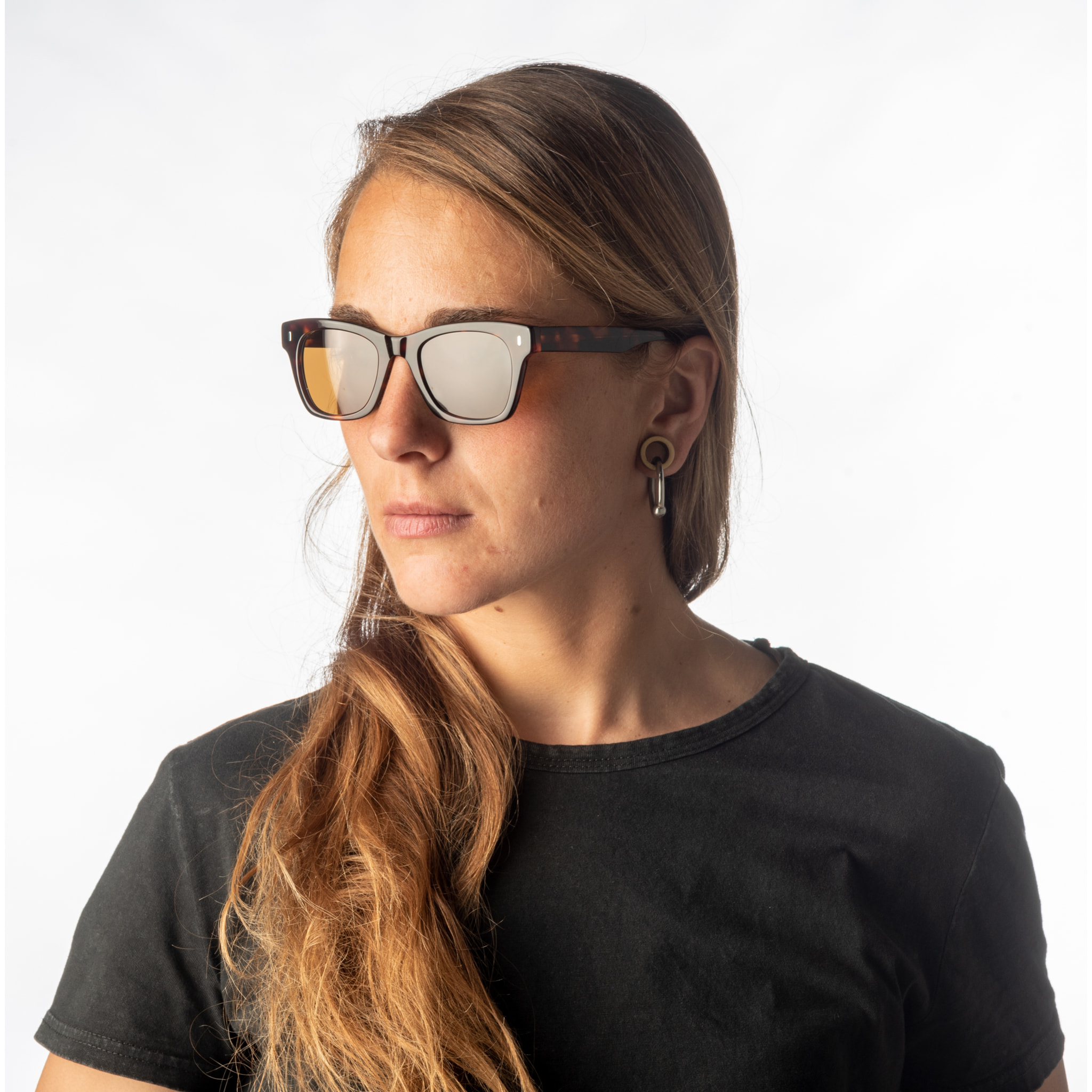 GAFAS DE SOL OCEAN NICOSIA de color Marron