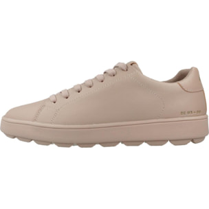 Sneakers de  Mujer de la marca GEOX  modelo D SPHERICA ECUB-1 NUDE