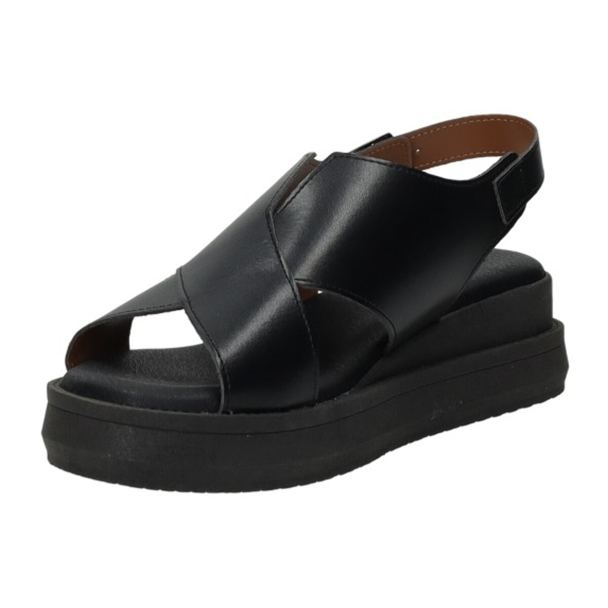 Sandali Donna Tata Italia Nero
