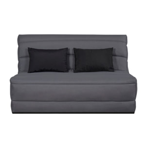 Banquette BZ CECILIA 140 x 190, pearl gris