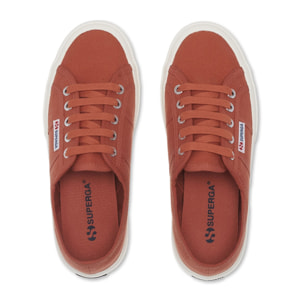 Le Superga Uomo Donna Marrone 2750-Cotu Classic