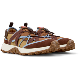 Sneakers - CAMPER Drift Trail - Marrone - Tessuto tecnico