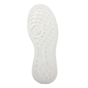 Sneakers Donna colore Bianco-Altezza tacco:4,5cm