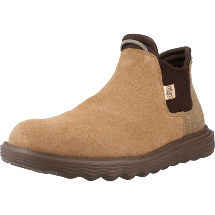 BOTINES HEY DUDE  BRANSON BOOT SUEDE