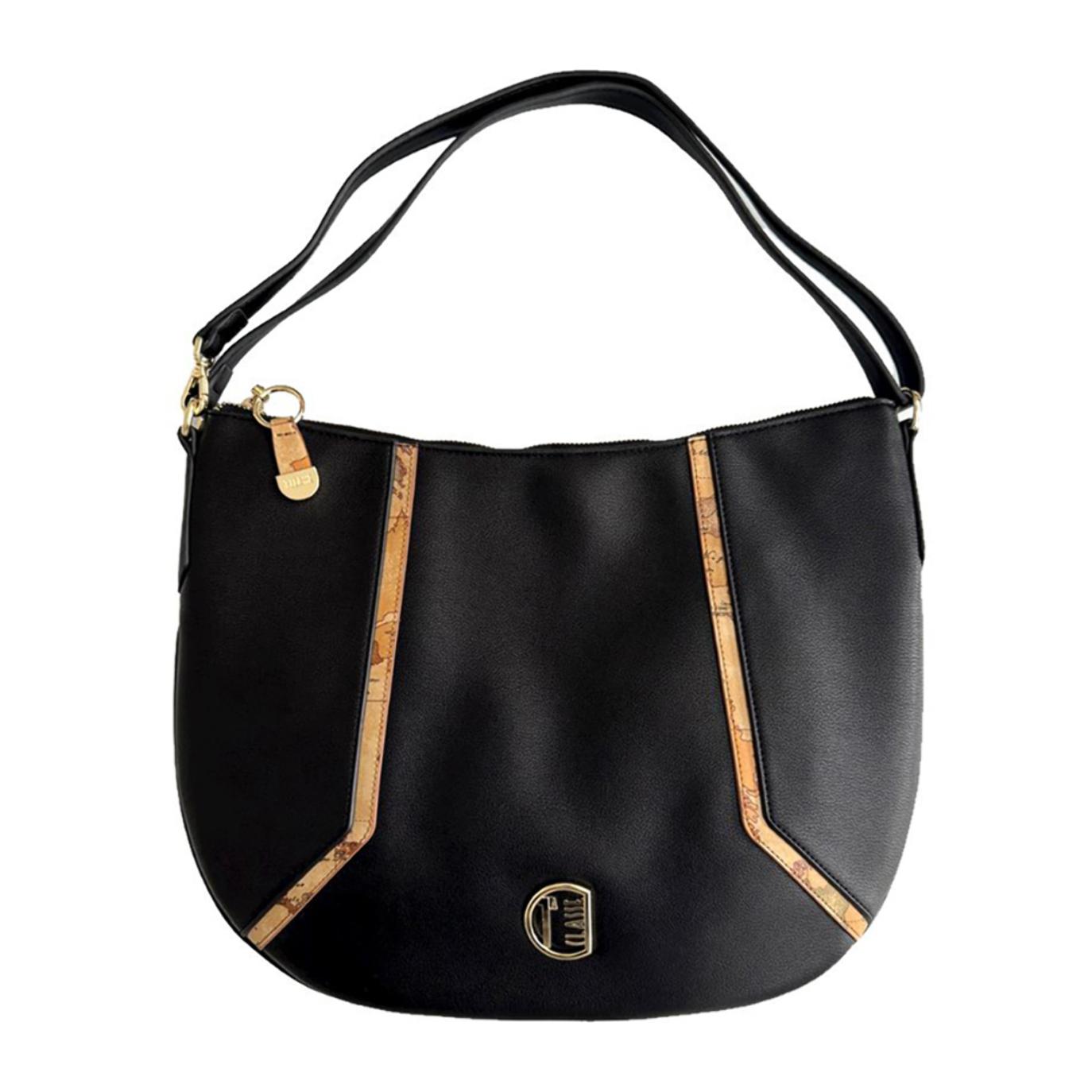 Alviero Martini 1a Classe Borsa Sottospalla Donna Nero - Geo