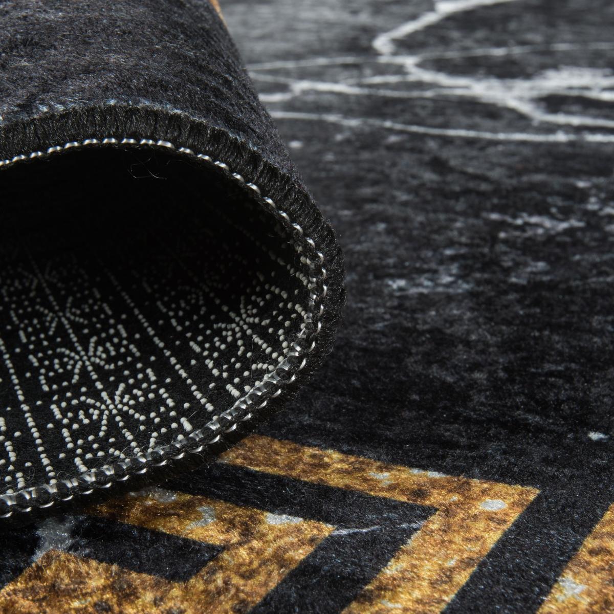 Tapis fin - Lavable en machine - BORODRA