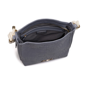 Borsa a spalla  da donna Poliuretano Prodotto alla Moda 27x14x29 cm
