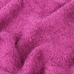 Drap de bain CASUAL - coton 500 g/m2 - violet