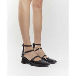 Zapato de tacón cerrado PALY 5 cm