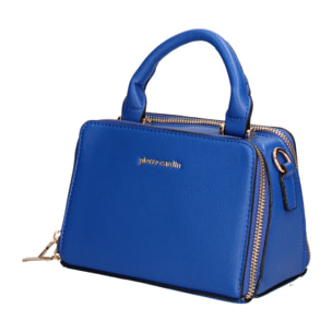 Borsa a mano  da donna Poliuretano In Poliuretano 18x12x10 cm