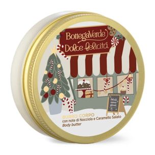 Dolce felicità - Burro corpo
