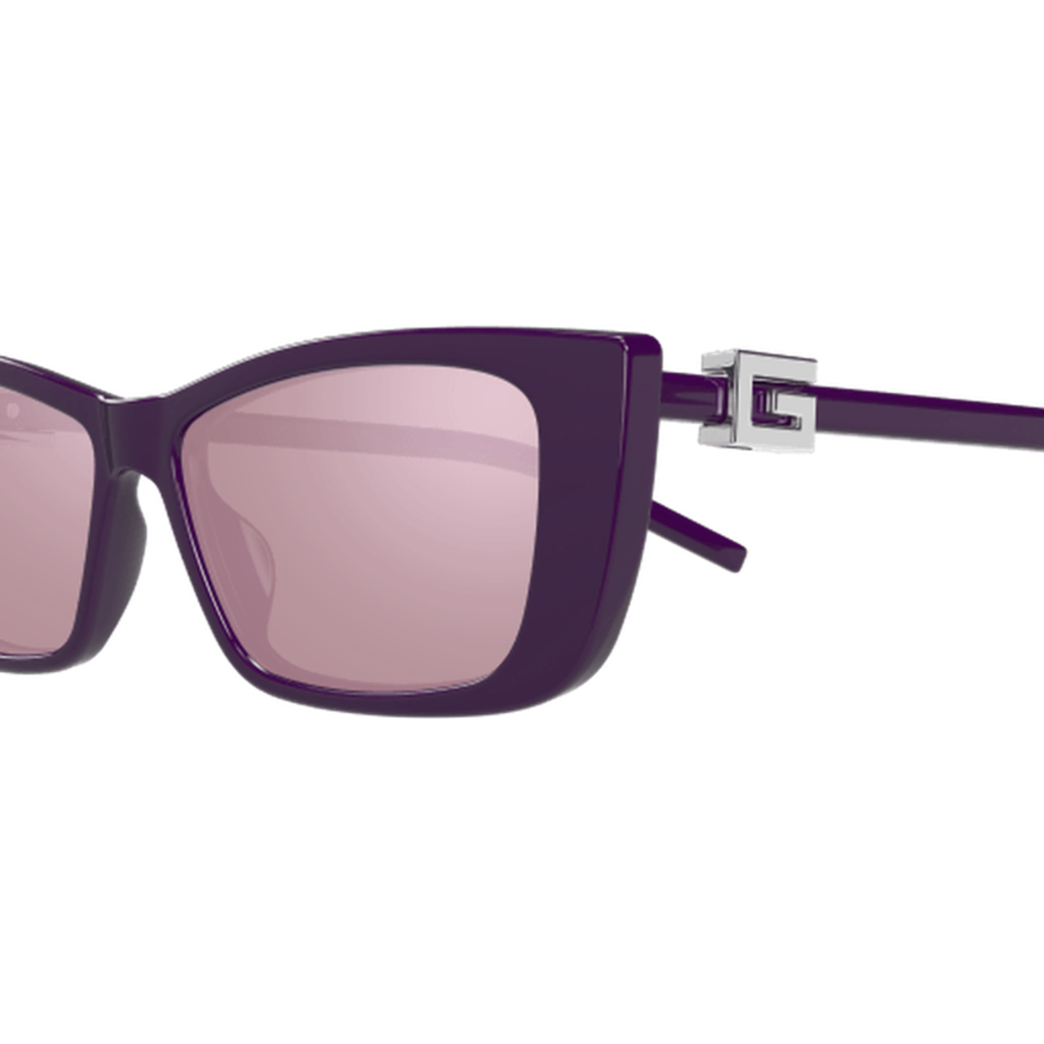 Gafas de Sol Gucci GG1681S-005 de Acetato Mujer 53 mm