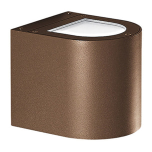 Applique LED tonda bi Rossini SILVER 4000K