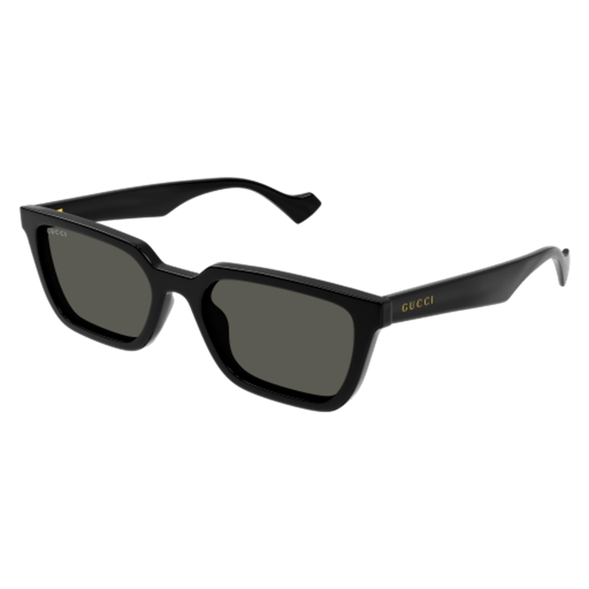 Gafas de Sol Gucci GG1539S-001 de Acetato Hombre 55 mm