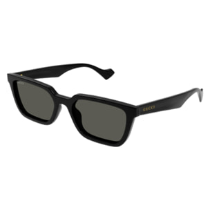 Gafas de Sol Gucci GG1539S-001 de Acetato Hombre 55 mm