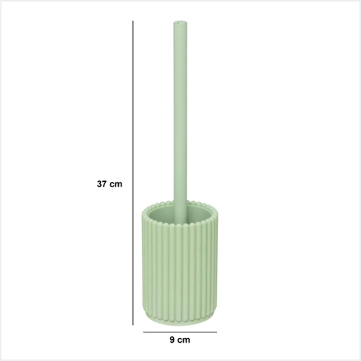 Brosse WC "Bonbon"
