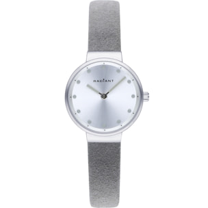 Reloj Radiant RA521601 Mujer Analogico Cuarzo con Correa de Cuero