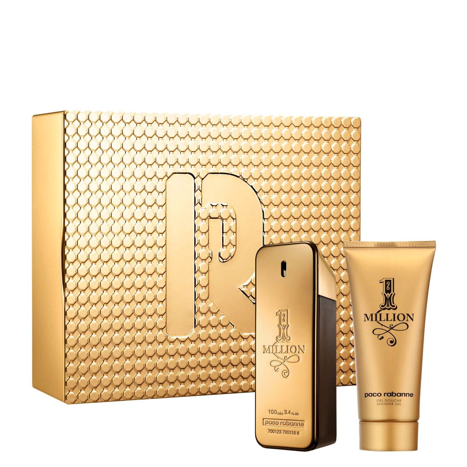 1 Million - Coffret Eau de Toilette 100 ml + Gel douche 100 ml