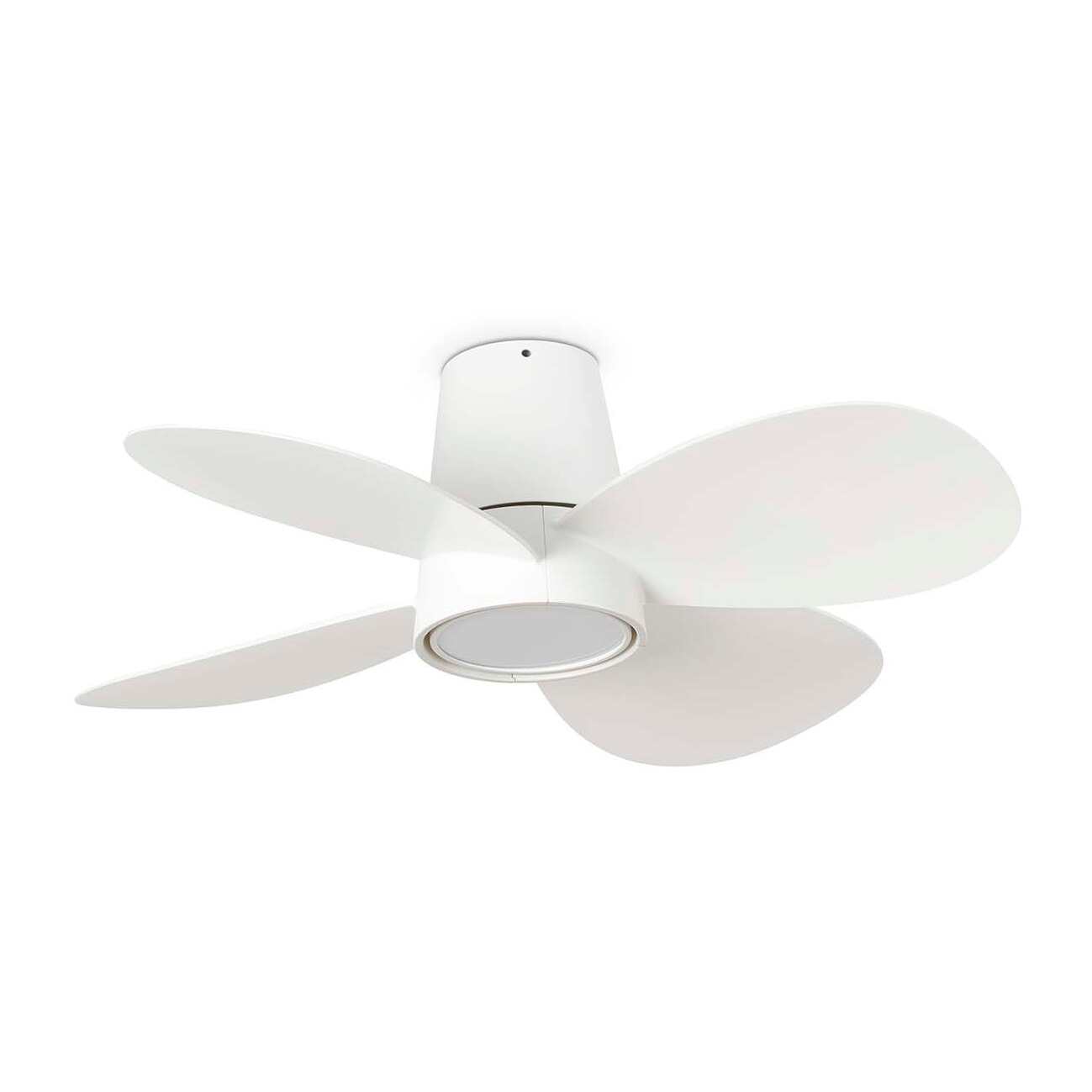 KLOVER S Ventilateur de plafond blanc