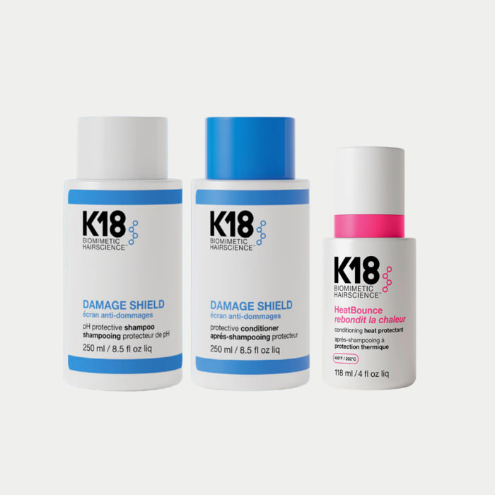 K18 – ROUTINE PROTEZIONE QUOTIDIANA
